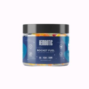 Hembiotic 500mg Functional CBD Gummy Bears - 100g # 001987